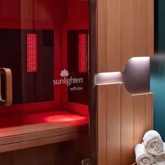 10 Sessions Relaxation Sauna at ozias skin co. in Midlothian, VA