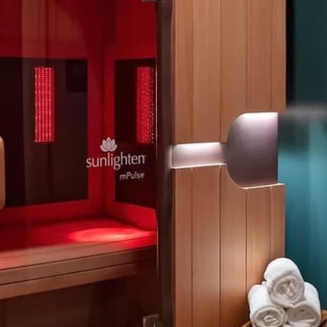 5 Anti-Aging Sauna Package at ozias skin co. in Midlothian, VA