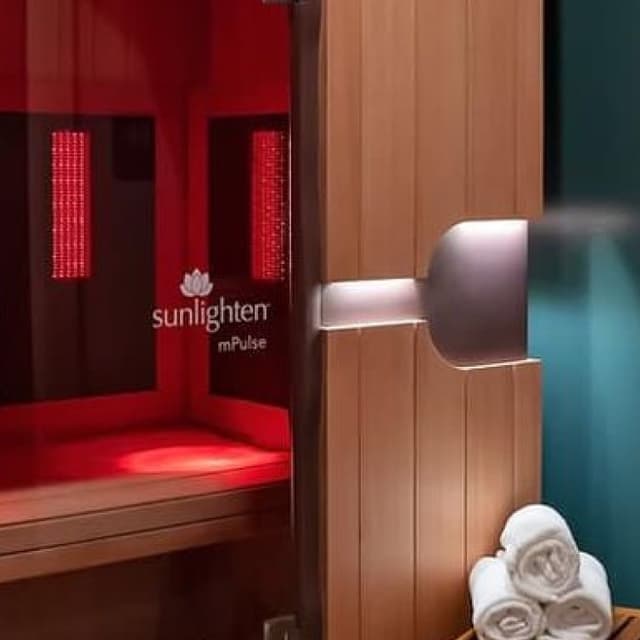 5 Sessions Relaxation Sauna Package at ozias skin co. in Midlothian, VA