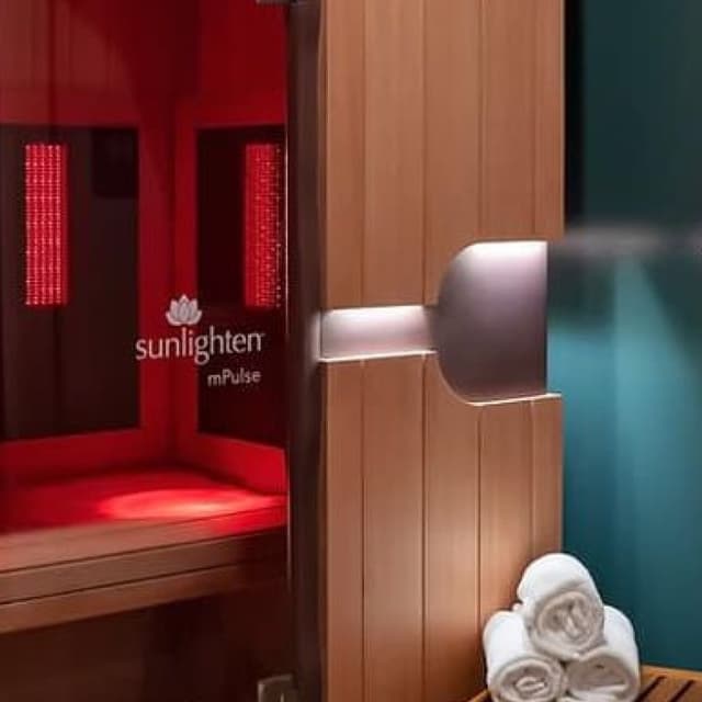 10 Detox Sauna Package at ozias skin co. in Midlothian, VA