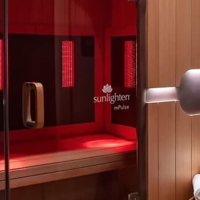 10 Anti Aging Sauna Package at ozias skin co. in Midlothian, VA