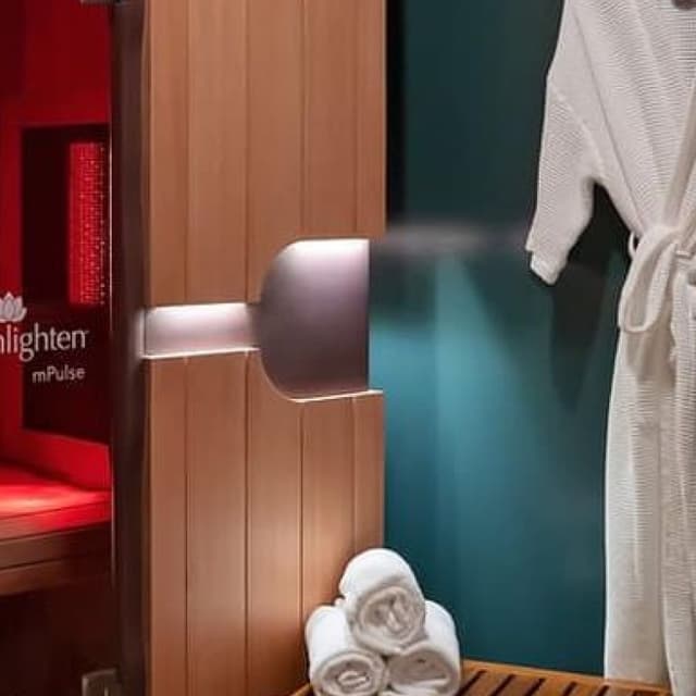 3 Session Relaxation Sauna Package at ozias skin co. in Midlothian, VA