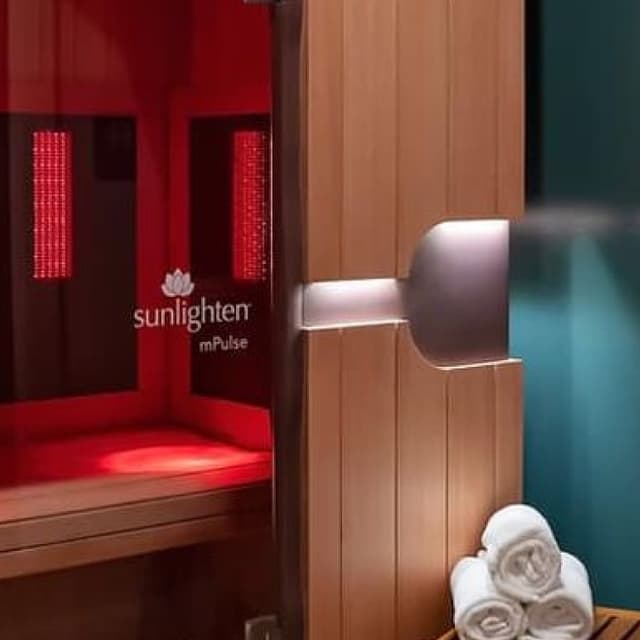 10 Cardio Sauna Package at ozias skin co. in Midlothian, VA