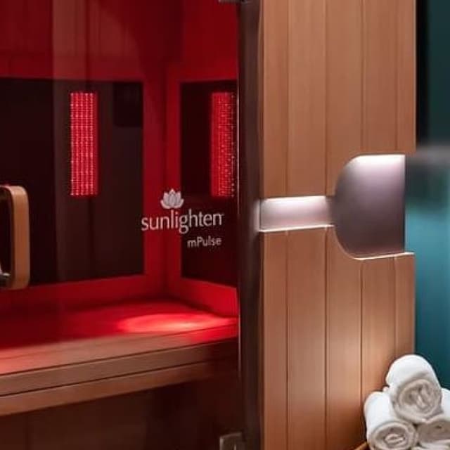 5 Detox Sauna Package at ozias skin co. in Midlothian, VA